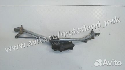 Трапеция дворников передняя Audi A4 (B5), 1995