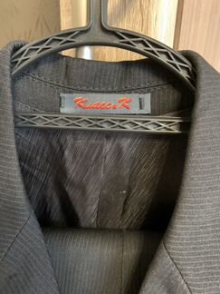 Школьный костюм + сменные брюки