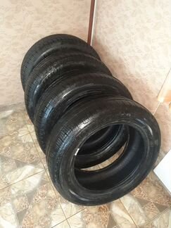 Лето Goodyear efficient grip perfomance 205/55/16