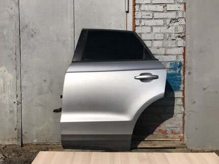 Дверь задняя левая Audi Q3 8U 2.0 2014