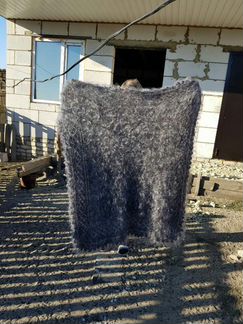 Пуховый платок