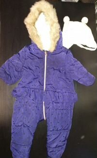 Комбинезон зимний Mothercare