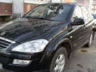 SsangYong Kyron 2.3 МТ, 2013, 43 000 км