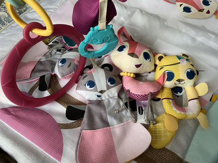 Коврик Tiny Love Принцесса