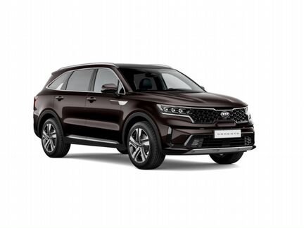 KIA Sorento 2.2 AMT, 2020