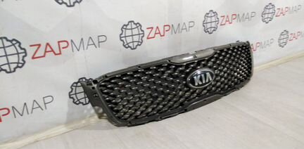 Решетка радиатора Kia Sorento UM