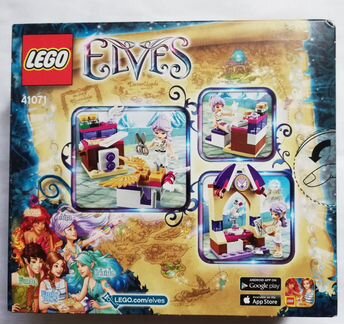 Lego (лего) Elves 41071 Творческая мастерская Эйры