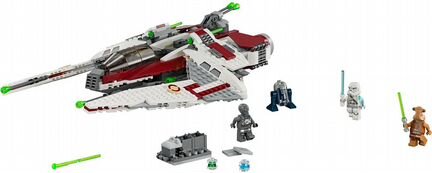 Lego Star Wars - 75051 - Jedi Scout Fighter