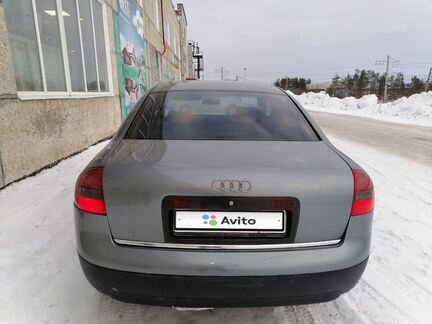 Audi A6 1.8 AT, 1998, 330 000 км
