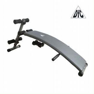 Скамья для пресса DFC D101A (TF-101A) Тренажер пре