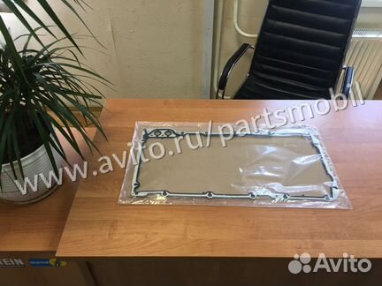 Прокладка поддона двигателя Hummer H2/H3