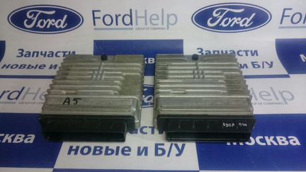 Эбу Двигателя 4S71 Форд Мондео 3 : 4S71-12A650-MB