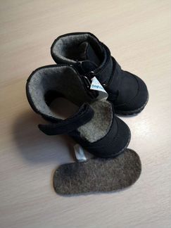 Ботинки на мальчика