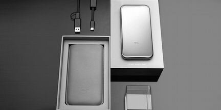 Внешний аккумулятор Xiaomi ZMI Power Bank 6000mAh