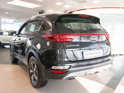 KIA Sportage 2.0 МТ, 2020