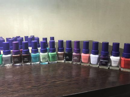 Лак kristina fidzerald