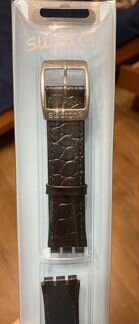 Ремень для часов Swatch новый