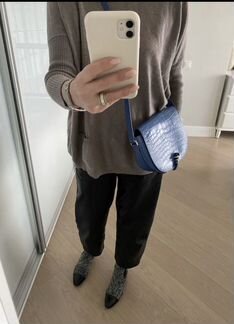 Сумка Massimo Dutti