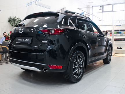 Mazda CX-5 2.5 AT, 2020
