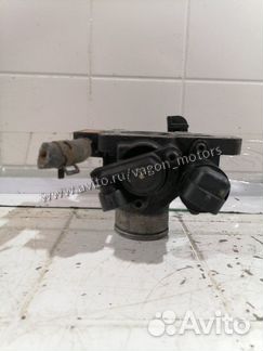 Дросельная заслонка Chevrolet Spark 1 M200 0.8