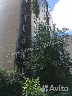 1-к квартира, 41 м², 6/14 эт.