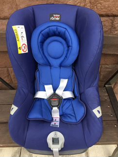 Автокресло Britax Römer First Class