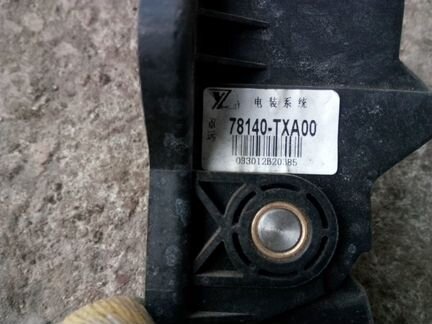 Педаль газа Faw V2