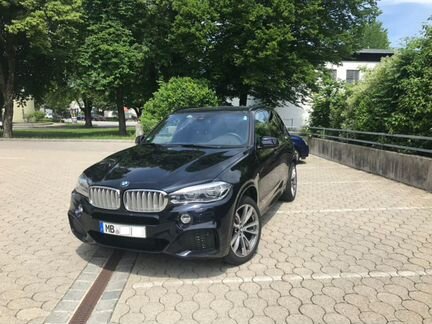 Автозапчасти BMW F15 5.0d АКПП 16г N50D30C