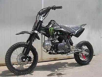 Питбайк Loncin 125