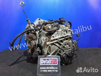 АКПП bcla для Honda Accord Coupe 2.4 K24A4 CM7