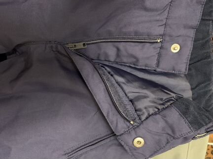 Штаны зимние на мальчика Reima