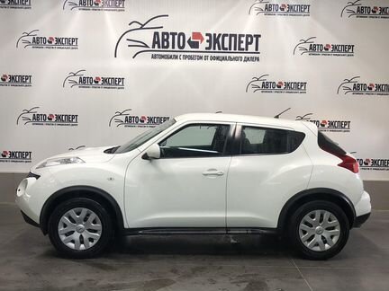 Nissan Juke 1.6 МТ, 2011, 108 000 км