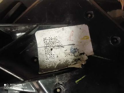 Корпус зеркала BMW Е53 Х5 левый