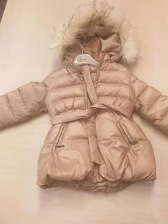 Пуховик Brums 18 мес