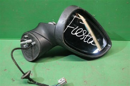 Зеркало правое Ford Fiesta MK6 2008-2017