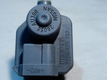 Корректор Nissan Renault