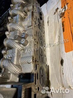 Гбц В сборе Дизель Volvo Xc60 Xc70 V70 2010-2015