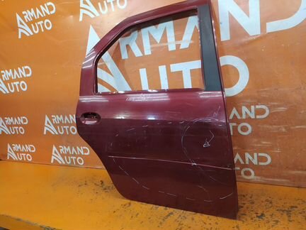 Дверь задняя правая Renault Logan 1 2004-2015