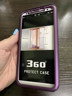 Чехол для iPhone XR