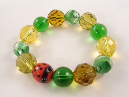 Браслет Солнечное лето