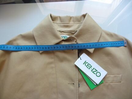 Новая ультра модная куртка Kenzo оригинал 38разм