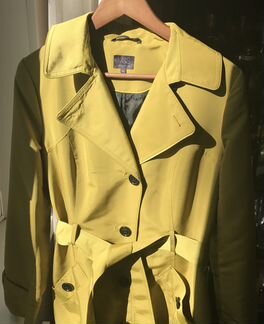 Плащ Marks Spencer и Promod