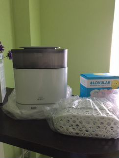 Товары для детей (Стерилизатор, подогреватель) Ave