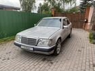 Mercedes-Benz W124 3.0 AT, 1990, 200 000 км