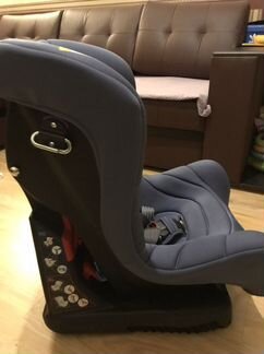 Автокресло chicco eletta от 0 до 18кг