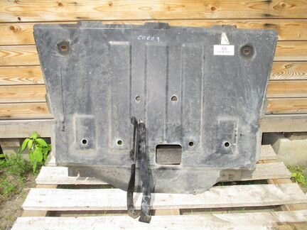 Защита картера для Kia Ceed 3 2018-2020