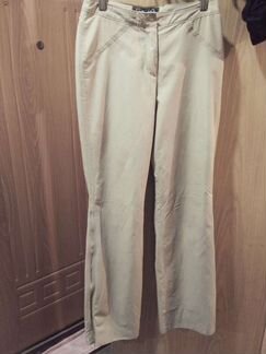 Брюки утеплённые