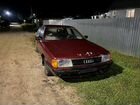 Audi 100 2.2 МТ, 1986, 228 000 км объявление продам