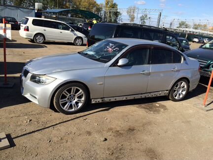 Дверь bmw e90