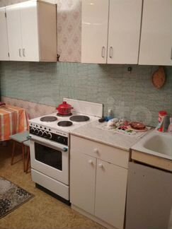 1-к квартира, 35 м², 6/16 эт.